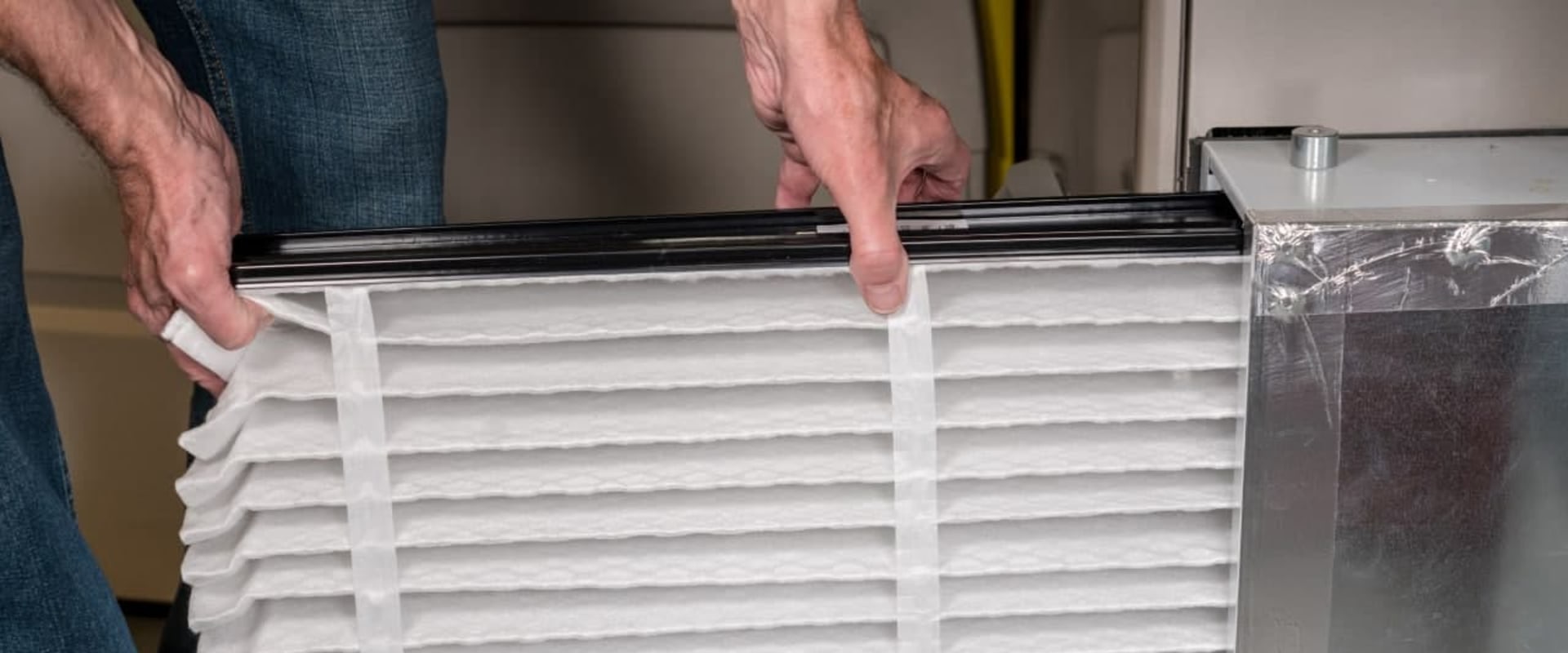5 Unforeseen Clues Noticed in 20x30x2 Furnace HVAC Air Filters Signaling a Need For Expert Replacement in Wellington FL